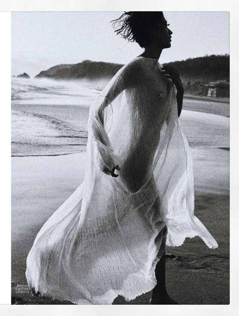 Sonia Szostak Captures Marsella Rea in 'Mazunte' Waters — Anne of